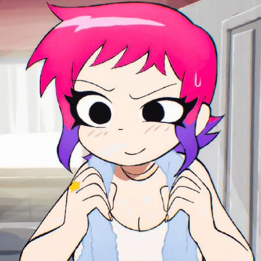 Ramona Flowers 24