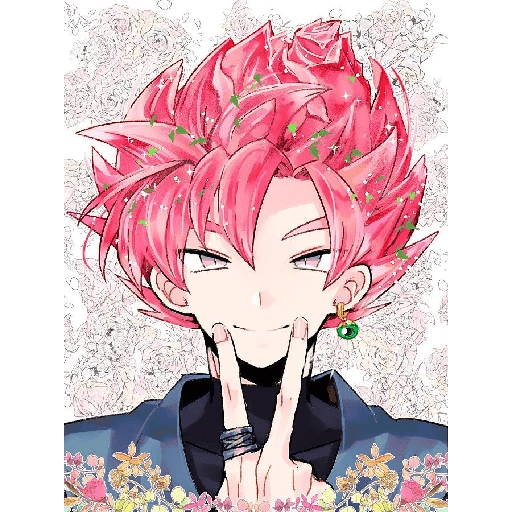 Goku Black 19