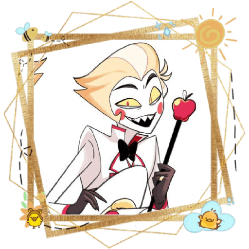 Lucifer Morningstar  4