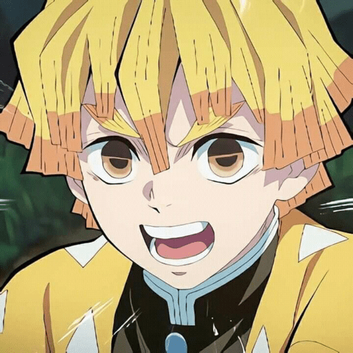 Zenitsu Agatsuma 7