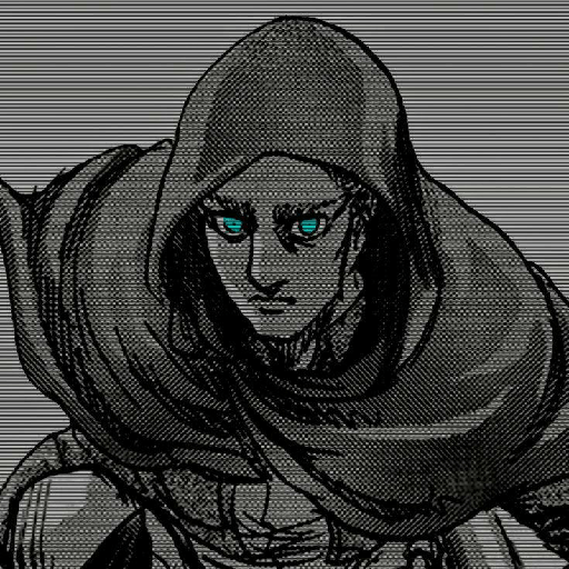 Shigeki glowing eyes mangá 14