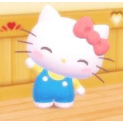 Hello Kitty 🍃 3