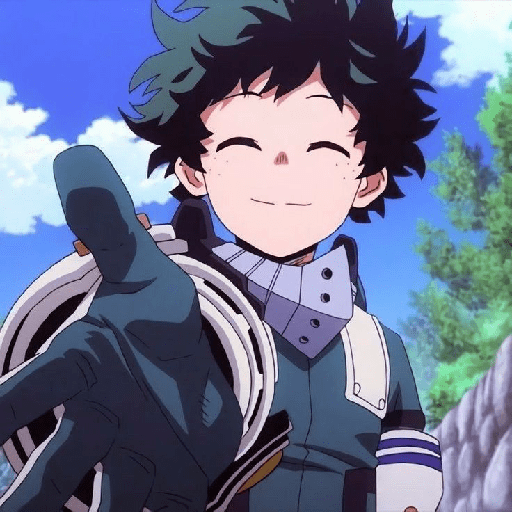 Izuku deku 27