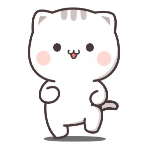 Cutie cat 23