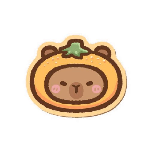  ⸼⿻ ࣪🦫 ᮭcapybara ⸼࣪⤾  5