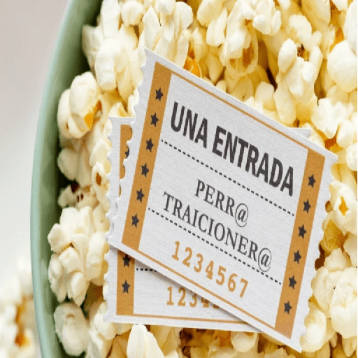 Entradas al cine 📽  11