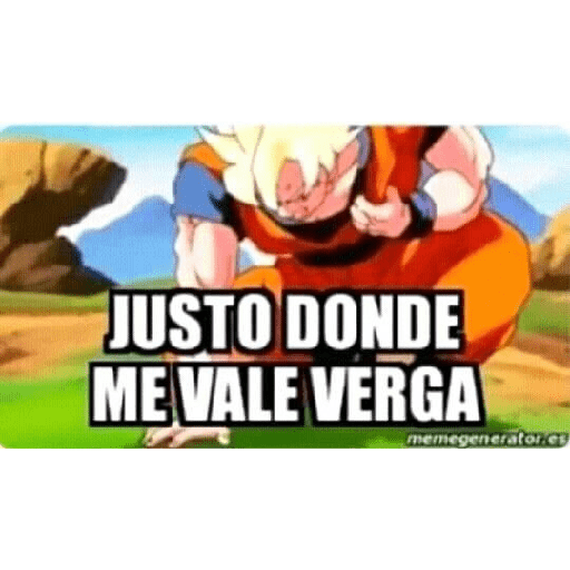 Dragon ball memes 11