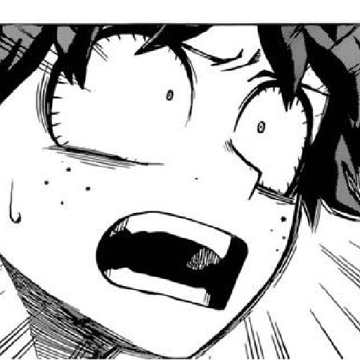 ㅤㅤㅤIZUKUㅤ─ㅤ(Vr. manga) 1