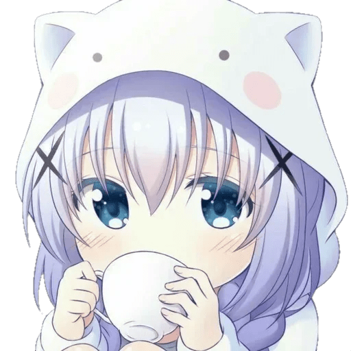 Cute Anime Girls 19
