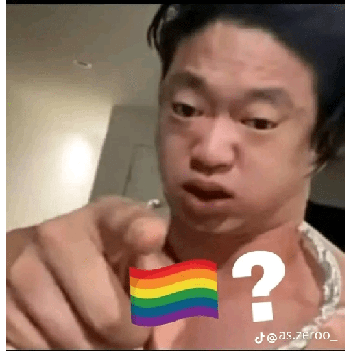 You gay🤨? 26