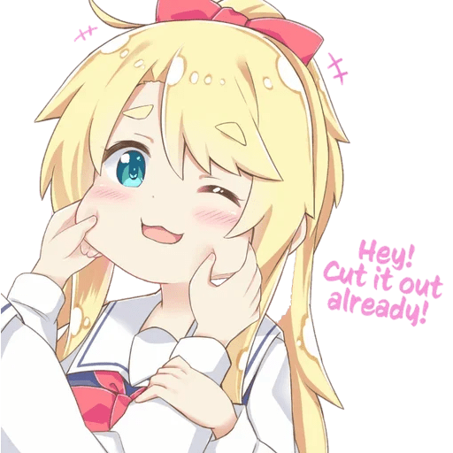 Cute Anime Girls 8