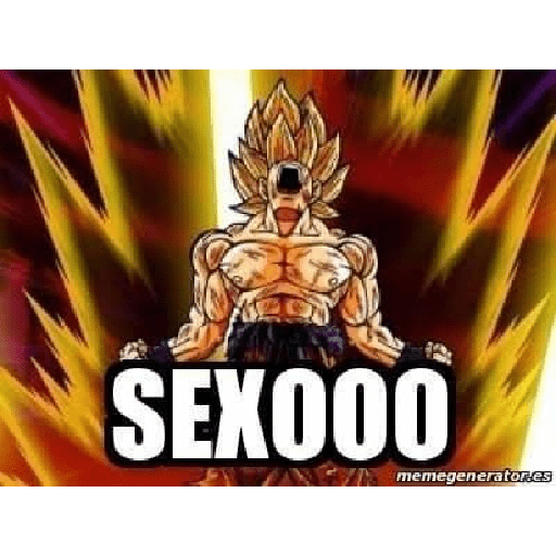 Dragon ball memes 10