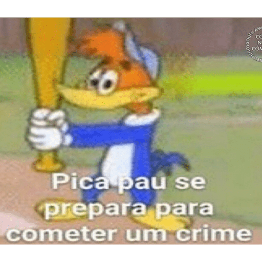 Memes e shitpost kkj 27