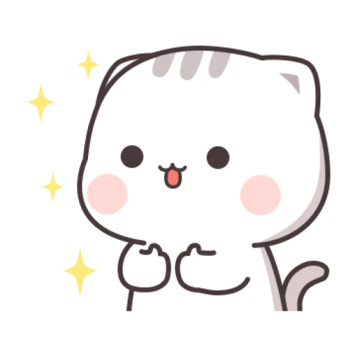 Cutie cat 24