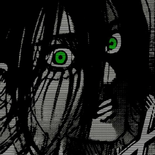 Shigeki glowing eyes mangá 11