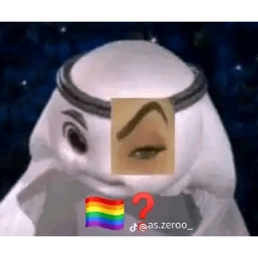 You gay🤨? 30