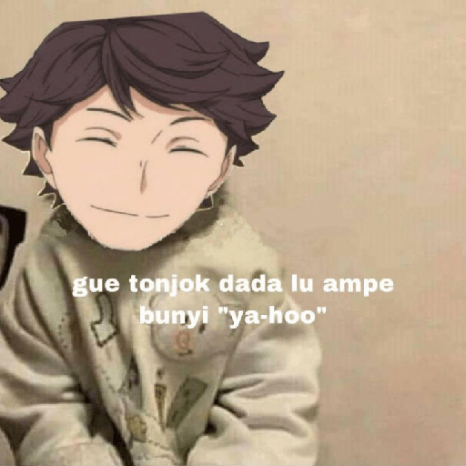 Haikyuu Meme(c) 30