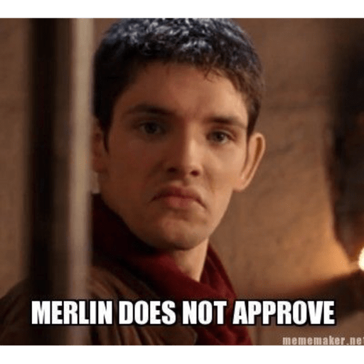 Merlin 16