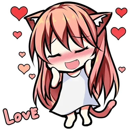 Cute Anime Girls 13