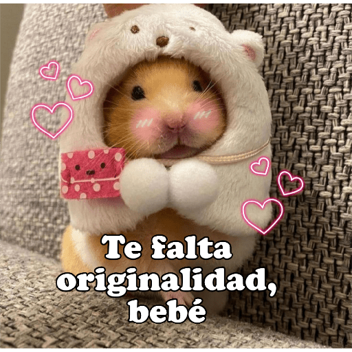 Hámsters No Copy Zone🐹✨ 6