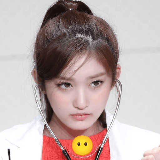 Leeseo Ive emoji 13