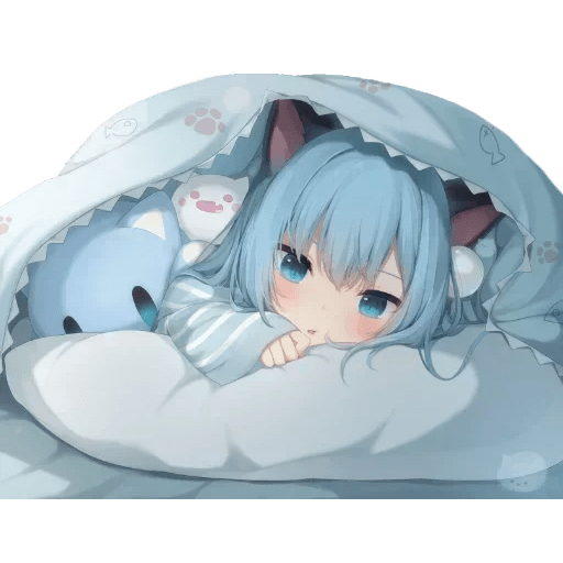 Cute Anime Girls 18