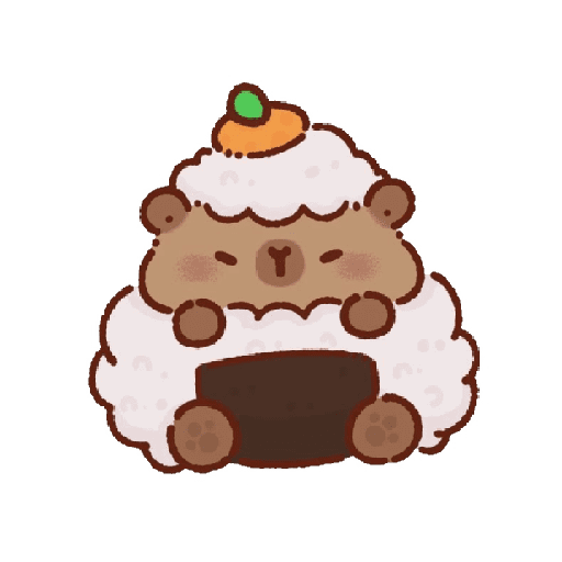  ⸼⿻ ࣪🦫 ᮭcapybara ⸼࣪⤾  7