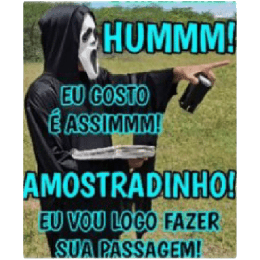 Amostradinho 👻👻👻👻👻 3