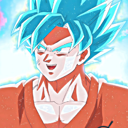 Goku ssj 4 y blue kaioken 24