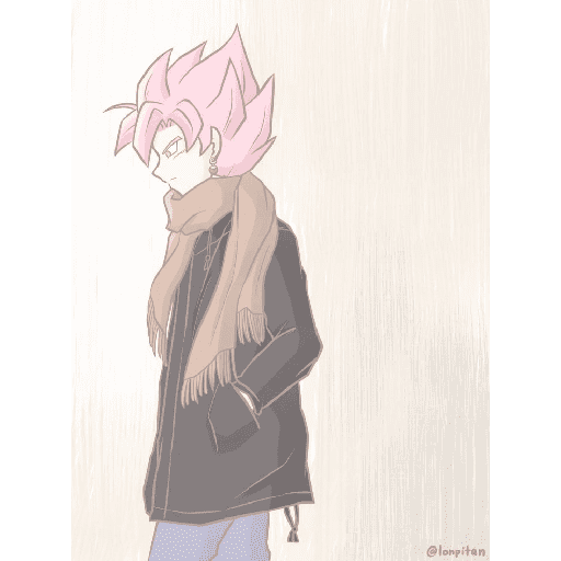 Goku Black 15