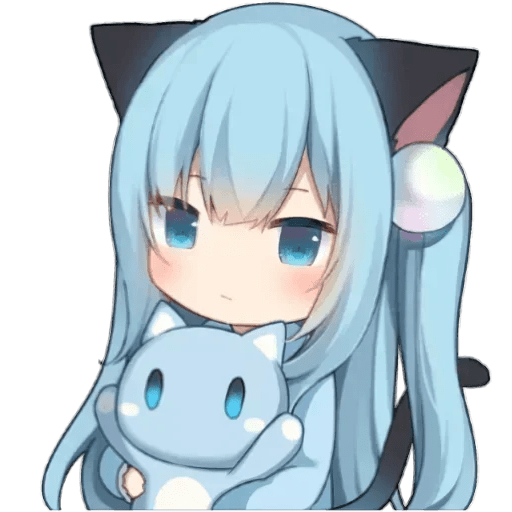 Cute Anime Girls 15