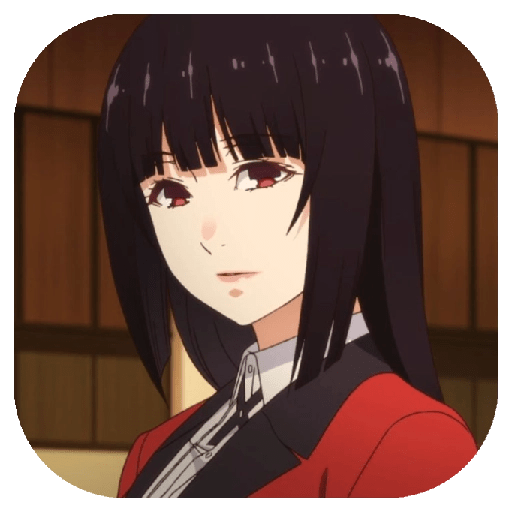🪻 ݂᪲   Yumeko  Jabami  🉆ㅤׂ  17