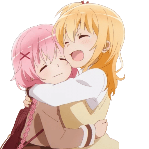 Cute Anime Girls 10