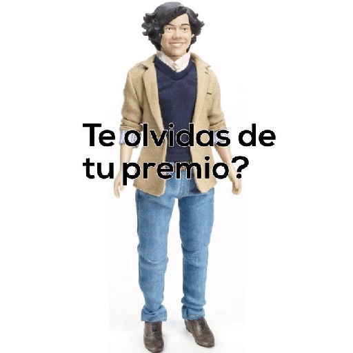 1d muñecos version  15