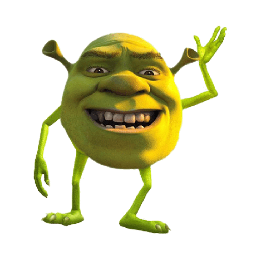 Shrek memes 💚 17