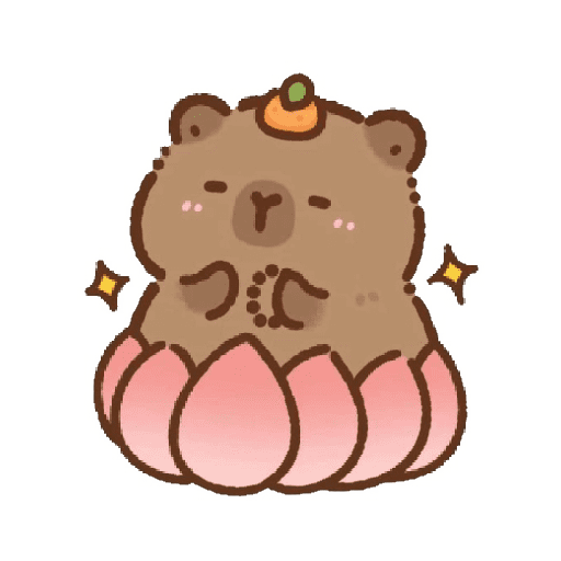  ⸼⿻ ࣪🦫 ᮭcapybara ⸼࣪⤾  8