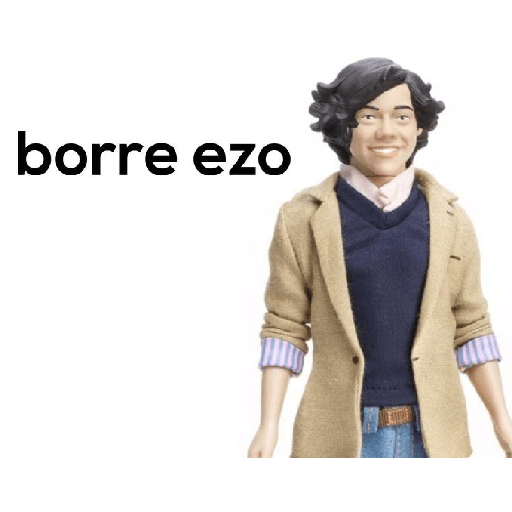 1d muñecos version  6
