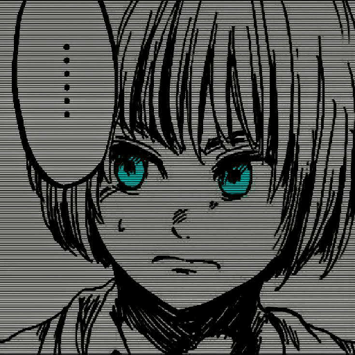 Shigeki glowing eyes mangá 8