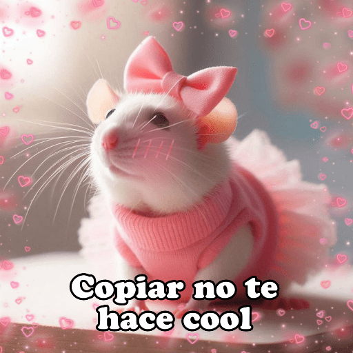 Hámsters No Copy Zone🐹✨ 13