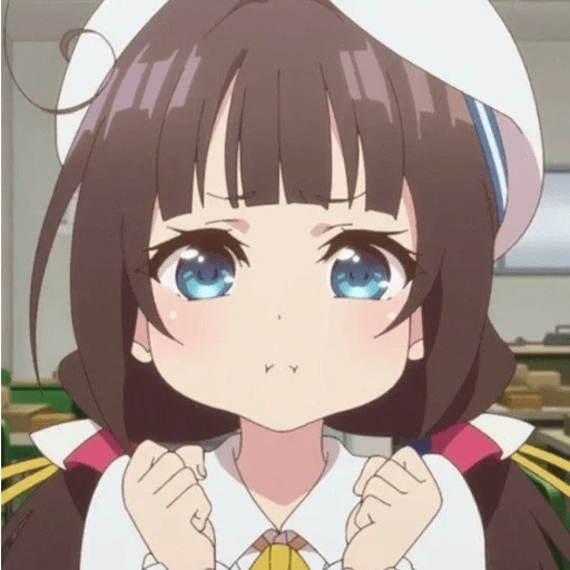 Cute Anime Girls 29