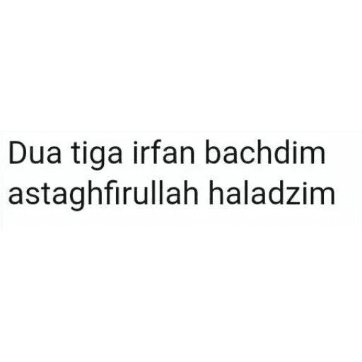 Kata kata 12