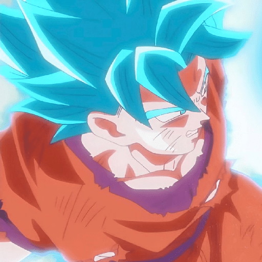 Goku ssj 4 y blue kaioken 26