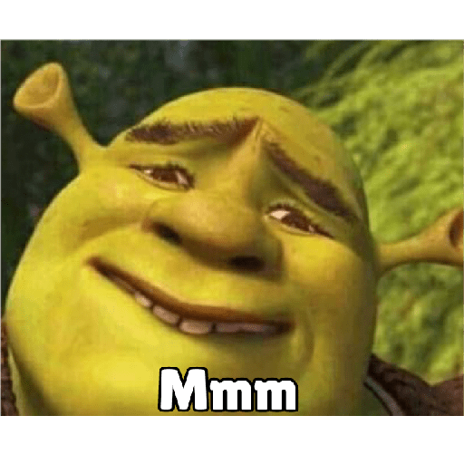 Shrek memes 💚 3