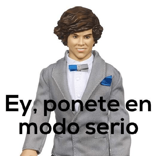 1d muñecos version  16