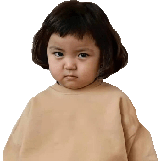 Niña coreana 17