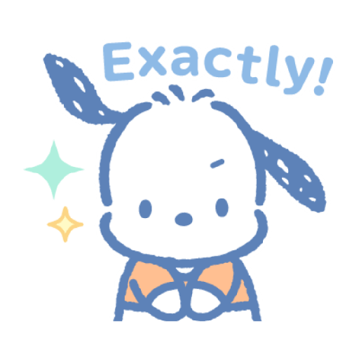 ♡Sweet Pochacco♡ 23