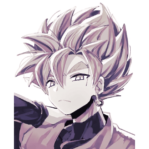 Goku Black 24