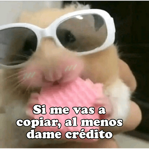 Hámsters No Copy Zone🐹✨ 7