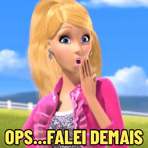 DEBOCHES DA BARBIE 🤷🏼‍♀️ 5