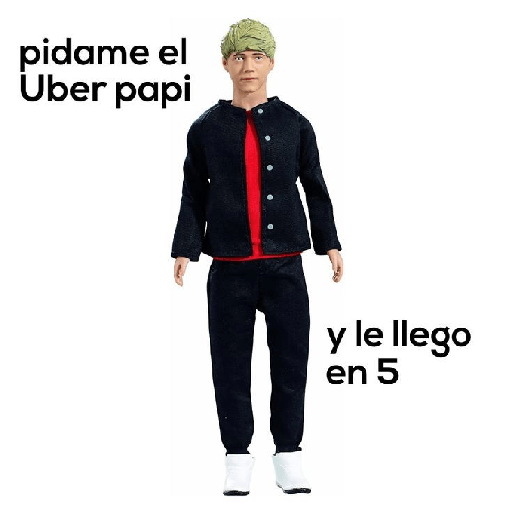 1d muñecos version  17